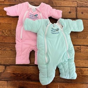 Margie Merlín sleep suits